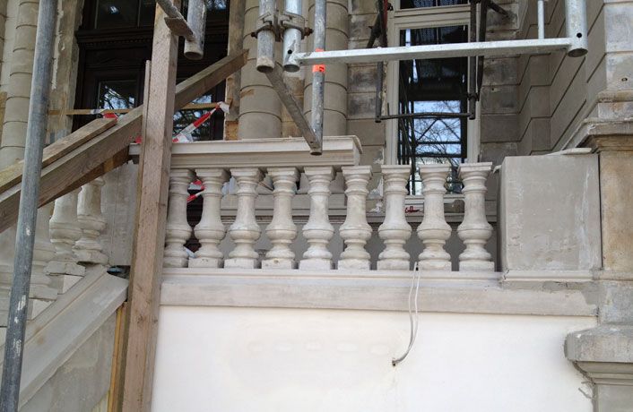 Balustrade