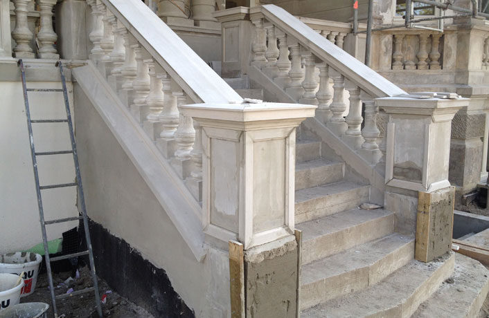 Balustrade