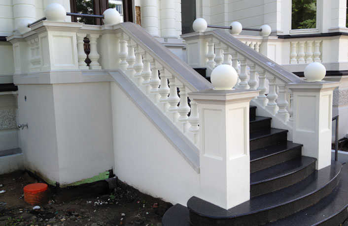 Balustrade