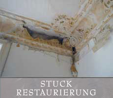 Stuckrestaurierung