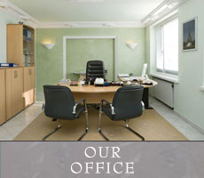 Our office