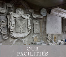 Our facilities