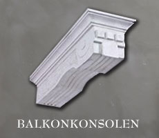 Balkonkonsolen